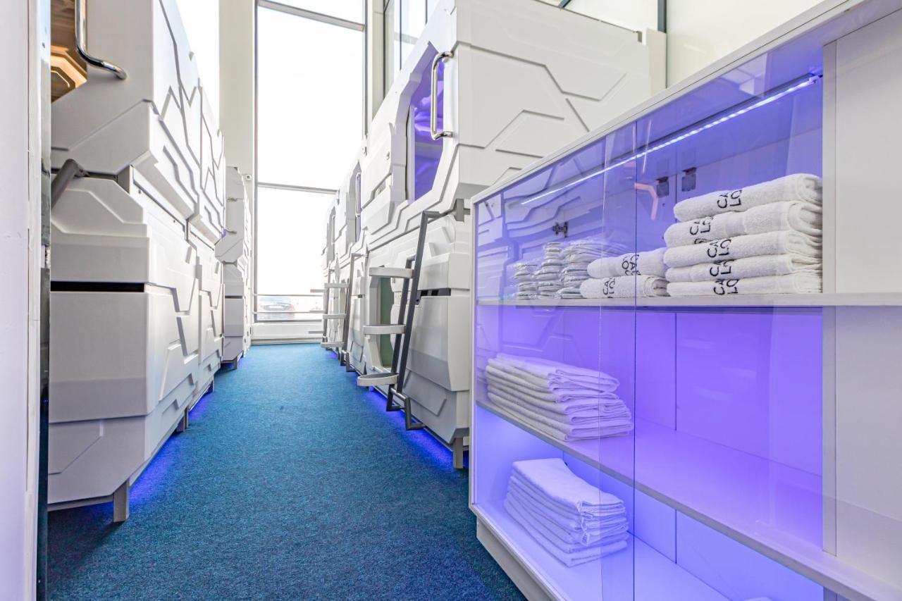 Caps Lock Airport Hotel Astana Luaran gambar